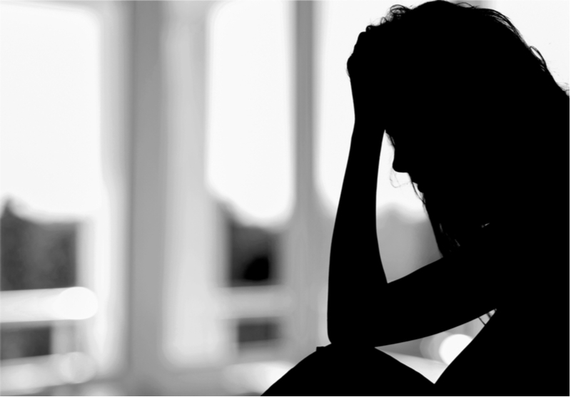 Латентная депрессия может привести к социальной изоляции