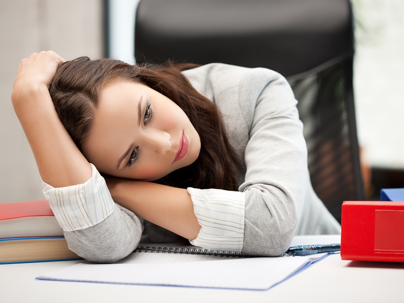 Хроническая усталость – повод для беспокойства