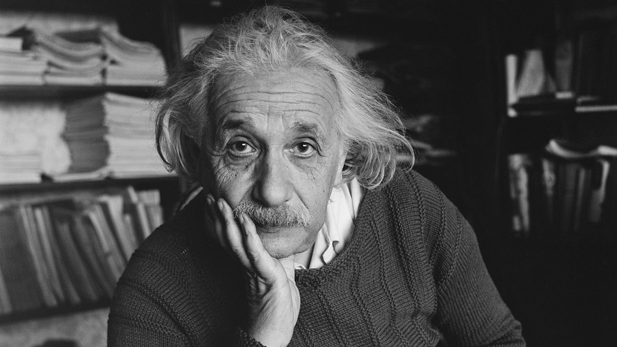 Признанный гений – Альберт Эйнштейн
