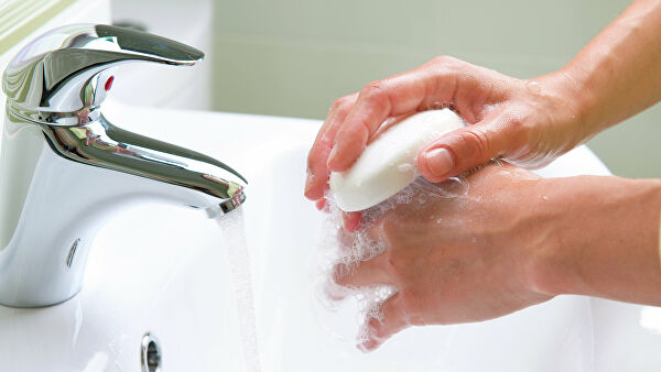 Слишком частое мытье рук – одно из проявлений синдрома